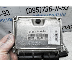 Блок керування двигуном Audi A6 [C5] 1997-2004