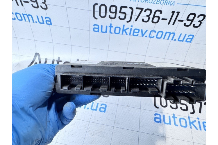 Блок управления центральным замком Audi A6 [C5] 1997-2004 4B0962258A