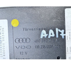 Блок керування центральним замком Audi A6 [C5] 1997-2004