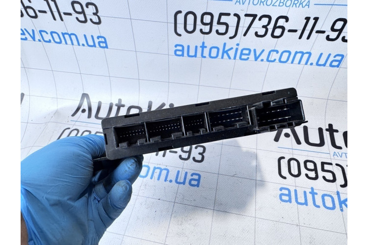 Блок керування центральним замком Audi A6 [C5] 1997-2004 4B0962258E