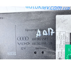 Блок керування центральним замком Audi A6 [C5] 1997-2004