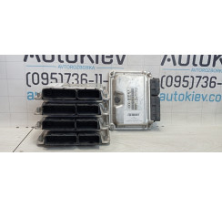 Блок керування двигуном Audi A4 [B6] 2000-2004