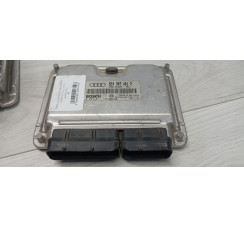 Блок керування двигуном Audi A4 [B6] 2000-2004
