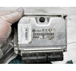 Блок керування двигуном VW Passat [B5] 2000-2005