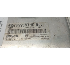 Блок керування двигуном Audi Allroad quattro 2000-2005