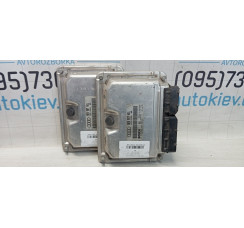 Блок керування двигуном Audi A4 [B6] 2000-2004