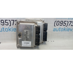 Блок керування двигуном Audi A6 [C5] 1997-2004
