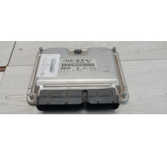 Блок керування двигуном Audi A6 [C5] 1997-2004