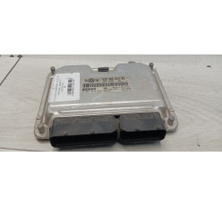 Блок управления двигателя VW Passat [B5] 2000-2005