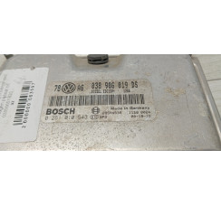 Блок управления двигателя VW Passat [B5] 2000-2005