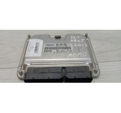 Блок керування двигуном Audi A4 [B6] 2000-2004