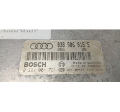 Блок керування двигуном Audi A4 [B5] 1994-2001