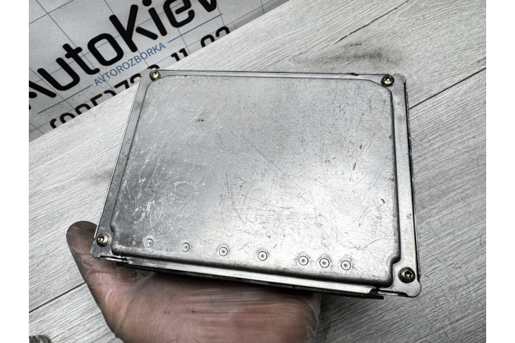 Блок керування двигуном Audi A6 [C5] 1997-2004 4B0907401P