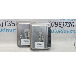 Блок керування двигуном Audi A6 [C5] 1997-2004