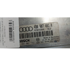 Блок керування двигуном Audi A6 [C5] 1997-2004