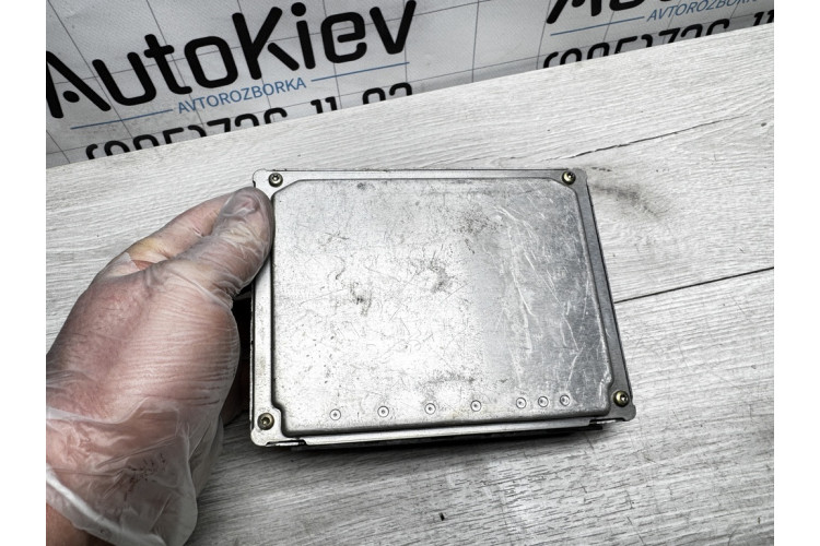 Блок керування двигуном Audi A6 [C5] 1997-2004 4B0907401K