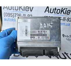 Блок керування двигуном Audi A6 [C5] 1997-2004