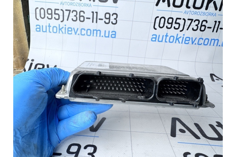 Блок керування двигуном Audi A6 [C5] 1997-2004 4B0907552A