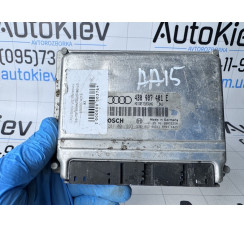 Блок керування двигуном Audi A6 [C5] 1997-2004