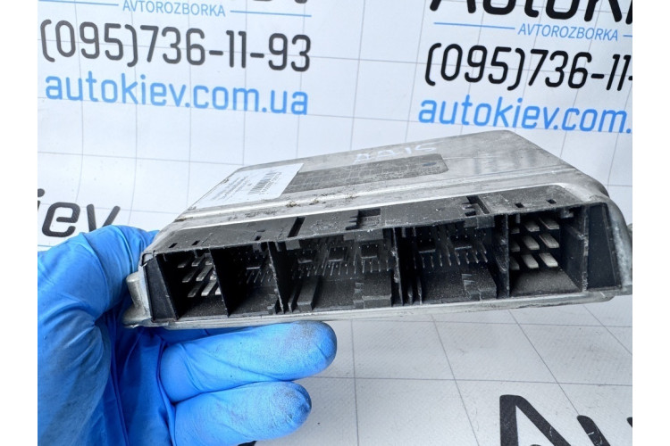 Блок керування двигуном Audi A6 [C5] 1997-2004 4B0907401E