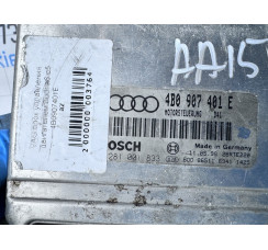 Блок керування двигуном Audi A6 [C5] 1997-2004