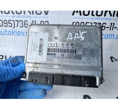 Блок керування двигуном VW Passat [B5] 2000-2005