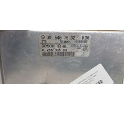 Блок управління ABS Mercedes Benz W202 1993-2000