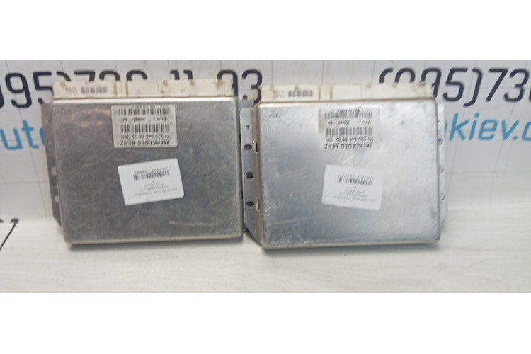 Блок управления пневмоподвеской Mercedes Benz W220 1998-2005 A2205450532