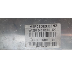 Блок управления пневмоподвеской Mercedes Benz W220 1998-2005