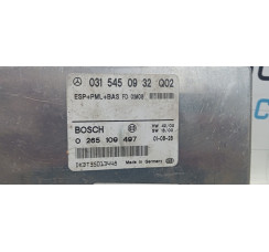 Блок керування esp Mercedes Benz W215 CL coupe 1999-2006