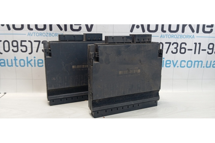 Блок управления сиденьем левым Mercedes Benz W220 1998-2005 2208206826 Блок управления сиденьем левым Mercedes Benz W220 1998-2005 2208206826