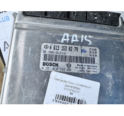 Блок управления двигателем Mercedes Benz W220 1998-2005