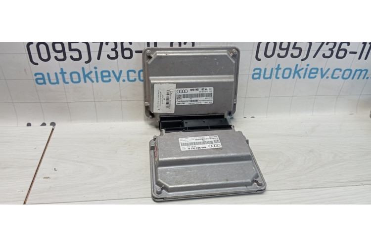 Блок керування повного приводу Audi Allroad quattro 2012-2019 4H0907163A Блок керування повного приводу Audi Allroad quattro 2012-2019 4H0907163A