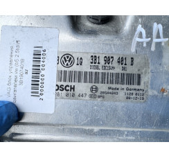 Блок керування двигуном VW Passat [B5] 2000-2005