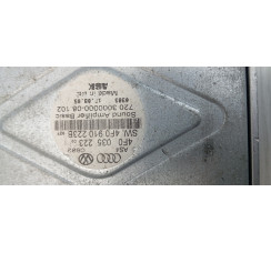Усилитель звука Audi A6 [C6,4F] 2004-2011