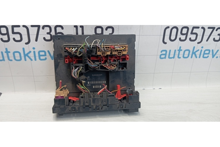 Блок комфорту Seat Leon (1P1) 2005-2013 3C0937049E