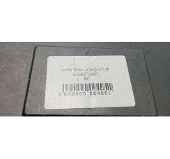 Блок комфорту Seat Toledo III 2004-2009