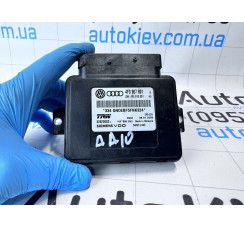 Блок управління паркувальним гальмом Audi Allroad quattro 2006-2012