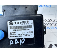 Блок управління паркувальним гальмом Audi Allroad quattro 2006-2012