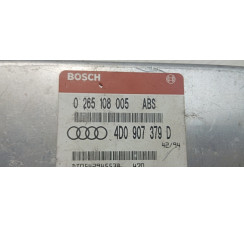 Блок управління abs Audi A6 [C4] 1994-1997