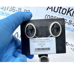 Блок комфорту двері передньої правої Audi A6 [C6,4F] 2004-2011