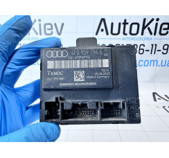 Блок комфорту дверей Audi Allroad quattro 2006-2012