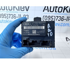Блок комфорту дверей Audi Allroad quattro 2006-2012