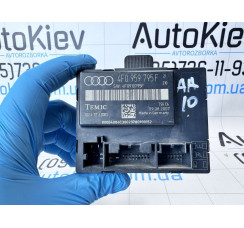 Блок комфорту Audi Allroad quattro 2006-2012