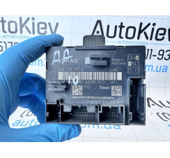 Блок комфорту дверей Audi A8 [4H] 2010-2017