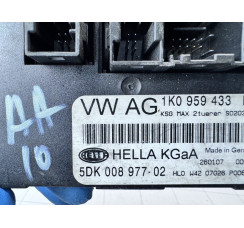 Блок комфорту Seat Leon (1P1) 2005-2013