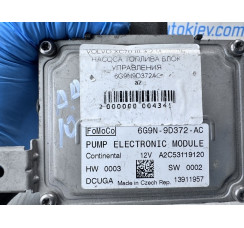 Блок керування насоса палива Volvo XC70 Cross Country 2007-2016