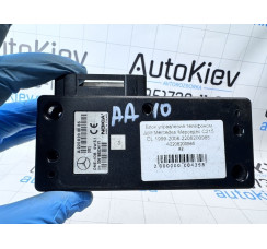 Блок керування телефоном Mercedes Benz C208 CLK coupe 1997-2002