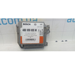 Блок керування подушкою безпеки (airbag) Audi A6 [C5] 1997-2004