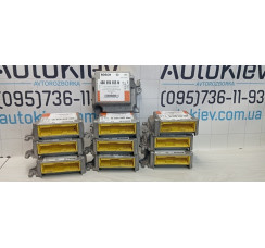 Блок керування подушкою безпеки (airbag) Audi A6 [C5] 1997-2004